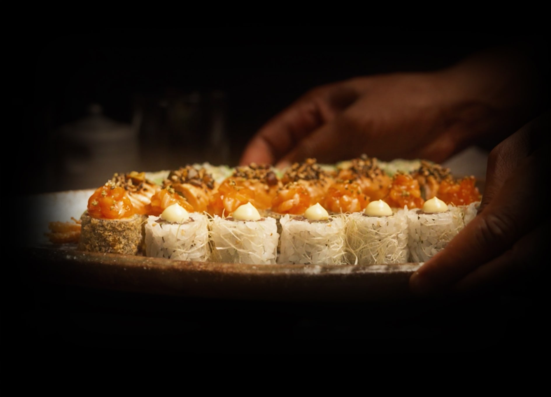 best sushi restaurants in dubai