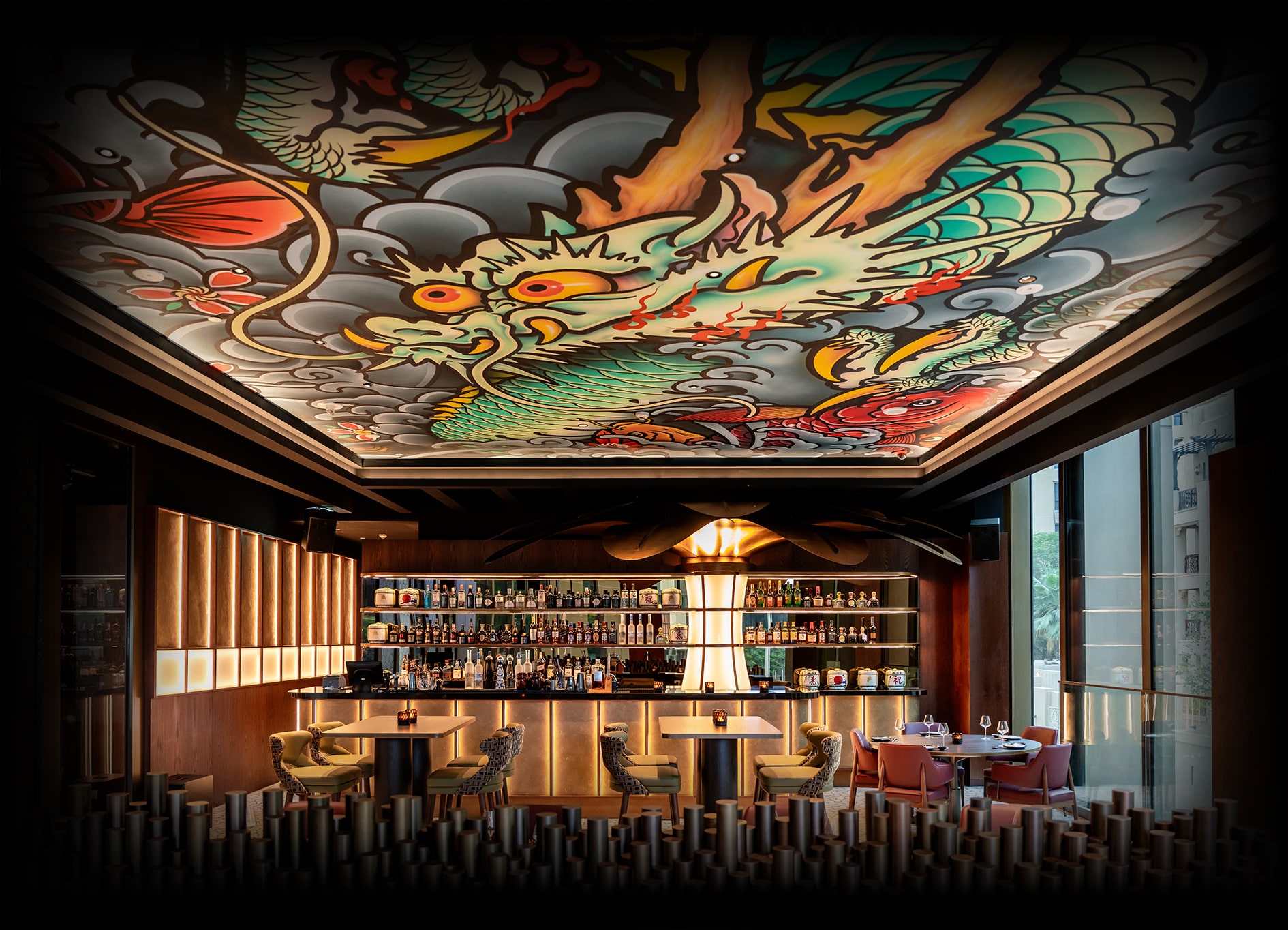 Japanese Dining Dubai